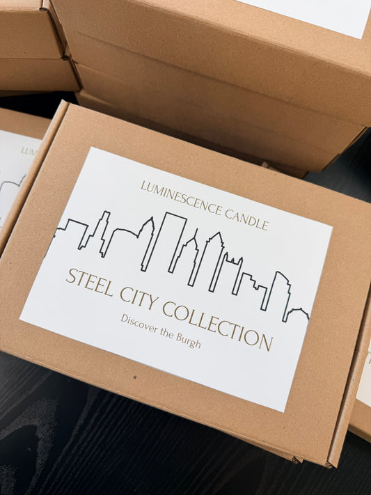 Steel City Candle Collection