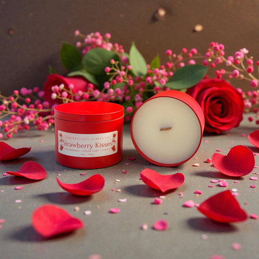 Valentine Candle 6 oz