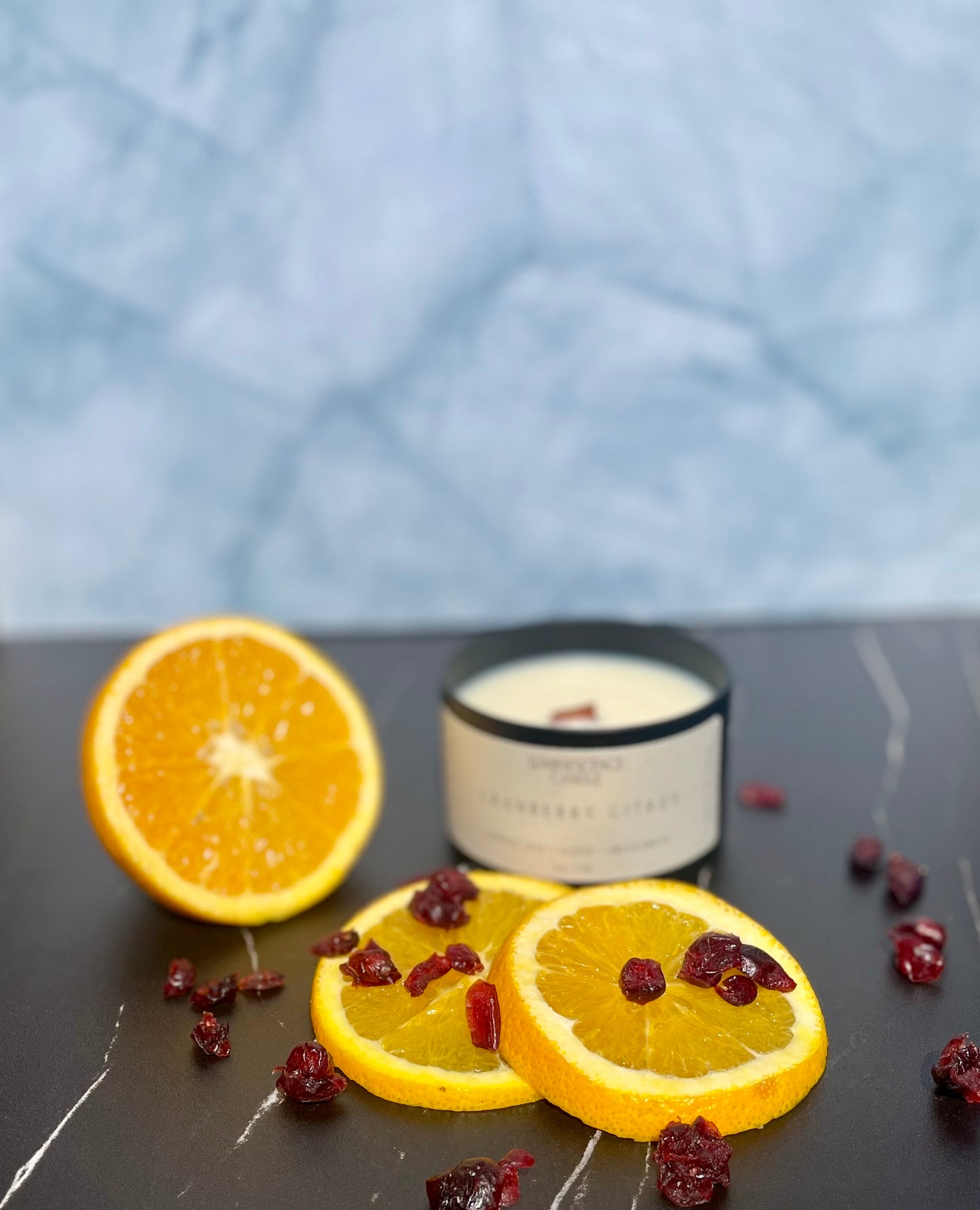 Signature Candle Tin 6oz