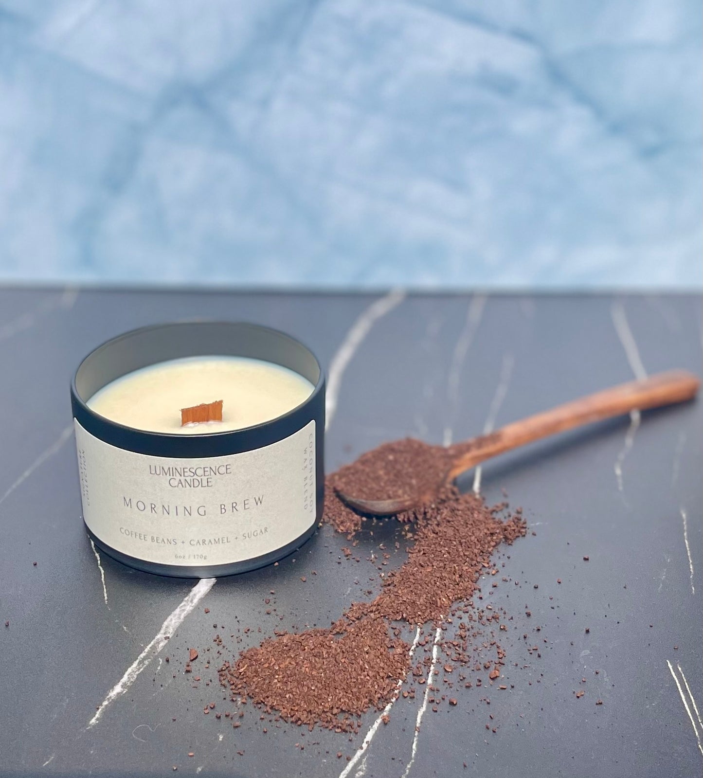 Signature Candle Tin 6oz