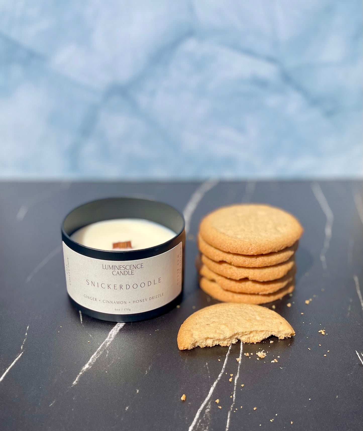 Signature Candle Tin 6oz