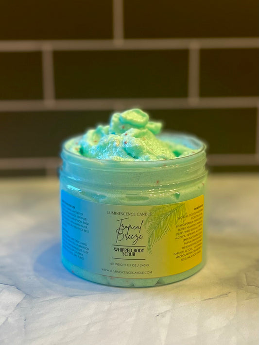 Whipped Sugar Scrub 8.5oz