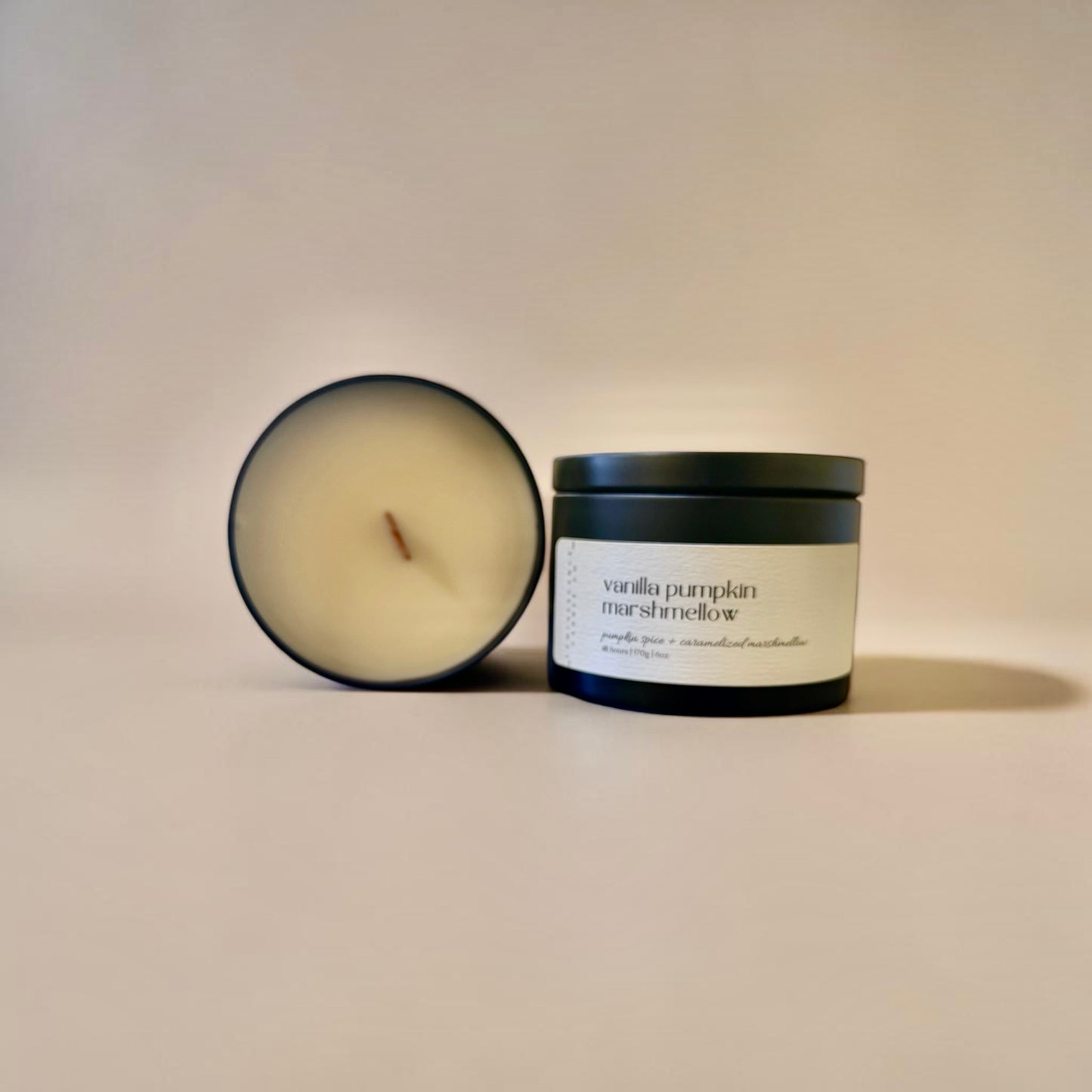 Signature Candle Tin 6oz